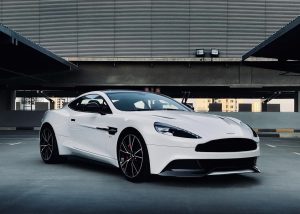 Devis Assurance auto Aston Martin