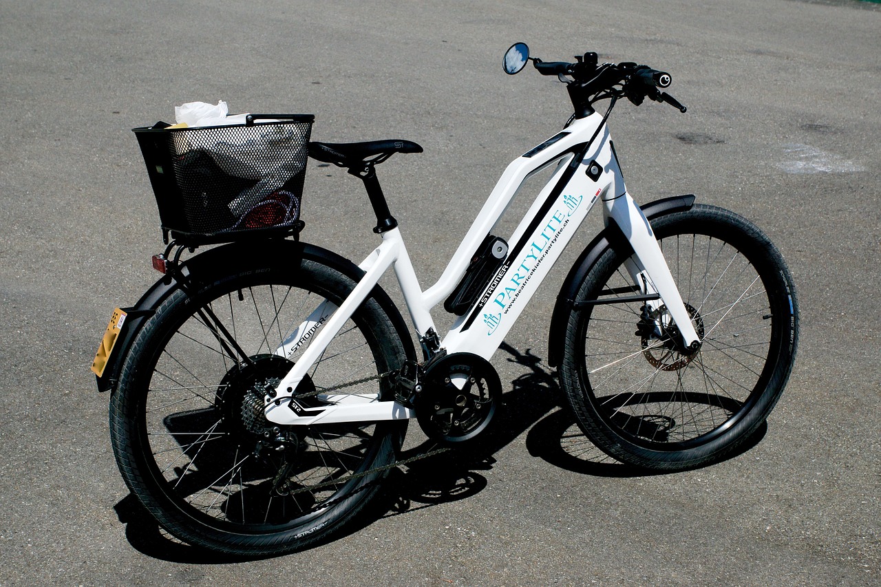 assurance pour vélo électrique